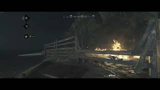 Hunt Showdown Clip - very clunky but intense 1v3