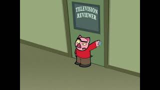 "If any of you are gonna chicken out, now's the time." [Drawn Together]