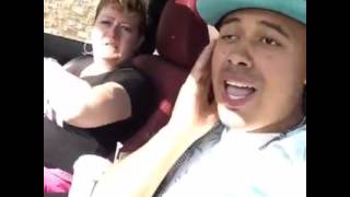 MightyDuck - and His Mom Pranking each other 2016( will be even more crazier)