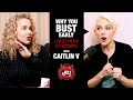 Why You Bust Early And How to Stop! with @CaitlinV