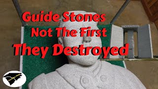 Dutchy  The Confederate Statue Destroyed 122 before The Guide Stones