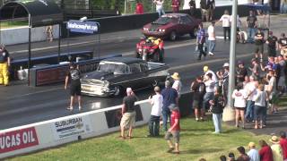 Drag Week 2014 Jeff Lutz Evil Twin