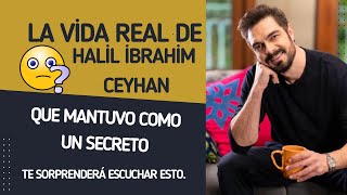 The very secret private life of Halil İbrahim Ceyhan