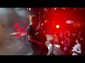 the brains full live concert 4k @ ak shelter saint herblain france march 3rd 2024