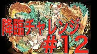 【パズドラ】ミルでデウス=エクス=マキナ 降臨！に挑戦【リクエスト】