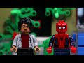 LEGO Experimental Spiderman Web Bike  Billy Bricks  WildBrain - Cartoon Super Heroes