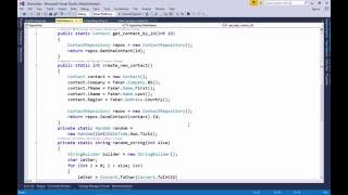 Extending Tests With Code in Test Studio