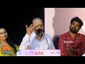 dhillu irundha poradu movie trailer launch vanithavijayakumar