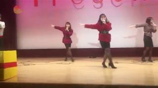 【アカペラ】長崎大学はもねぴあ2017冬ライブPresent　ジュリアナ「ダンシング・ヒーロー/荻野目洋子」