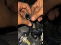 engine camshaft sensor cleaning 😲🙄 shorts