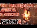 The Protector's Arrival (Updated|High Speed) - All Three Seekers - Shangri-La Mission 1 - Far Cry 4