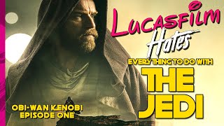 Lucasfilm Hates Everything To Do With The Jedi