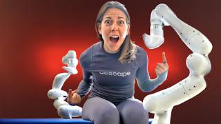 I Try the 1st AI MASSAGE ROBOT for $60
