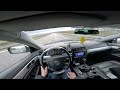 volkswagen touareg 2.5 r5 tdi 2004 pov drive gopro hero 11 black mini hyperview 4k 60fps test