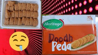 UNBOXING DOODH PEDA SWEET BOX 😋 || DEEPAVALI SPECIAL || #sweetbox #doodhpeda #deepavali #DOGOODWORLD