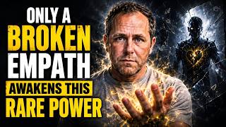 The Rare Power Only a Broken Empath Awakens After Surviving the Darkness | Chase Hughes Motivation