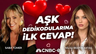 #CANLI Şakir Paşa Ailesinde Neler Olacak? Nilsu Berfin Aktaş - Çakal Aşkı? | Saba Tümer'le