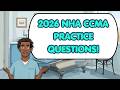 NHA CCMA Practice Questions