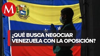 ¿Qué está pasando en Venezuela? Noruega medió entre oposición y gobierno venezolano