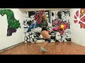 Viktoriya Kuznetsova twerk choreo || Slum Lords Anthem - K Camp