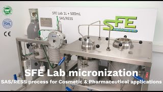 SFE Lab 1L SAS RESS system