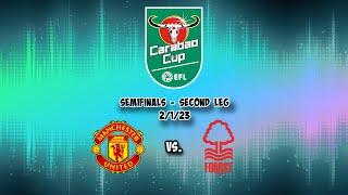 Man. United vs Nottingham Forest 2/1/23 Carabao Cup Football Free Pick Football Free Betting Tips