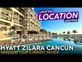 HYATT ZILARA RESORT Cancun, Mexico 🇲🇽【4K Resort Tour & Review】Good Resort, Great Location!