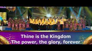 Thine is the Kingdom - Loveworld Singers