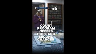 Newark's home court program offers hope and second chances