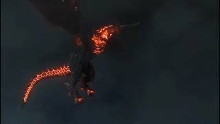 Fire dragon intro without text | no copy right | free download | stock footage