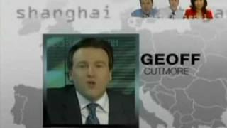 2007 CNBC Asia The Many Faces of CNBC Promo