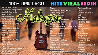 Live Lagu Malaysia LAWAS Terpopuler terbaik sepanjang masa sedih galau kangen rindu