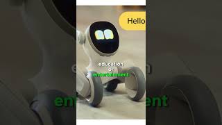 Super facts on Loona Robot #loona #ai #robot #shorts #video #trending #viral #foryou #fyp #funny #fy