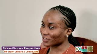 Between Homes: Born in Nyarugusu Refugee camp, Rising in Dubuque, IA - Francoise"s journey