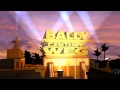 Ballyweg 20th Century Fox 2009 Intro HD