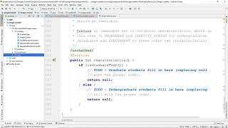 Assignment 2b walkthrough