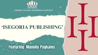 Crewing the Ship: Isegoria Publishing