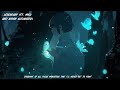 Nightcore  - Legendary (Jorge Rivera-Herrans - Lyrics)