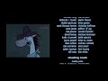 pixar and troublemaker s robots 1998 end credits czech