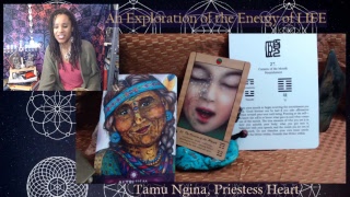 Hexagram #27 LIVE Tao \u0026 Oracle Readings with Priestess Heart