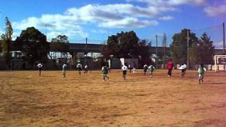 レジョール飾磨ＦＣ　Ｊｒ.　TRM＠西播朝鮮　2010.１１/２３