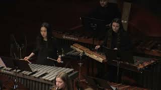 UNT Wind Symphony: Ride the Wind by Jonathan Bartz