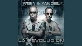 Wisin & Yandel - Te Siento (Audio)