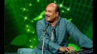 DM Digital TV program DM Special ghulam abbas song  (dekh ker tujh ko main gham dil k bhula deta hoon )