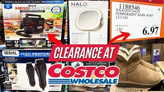 🔥COSTCO NEW CLEARANCE FINDS FOR JANUARY 2025:🚨50%-80% NEW PRICE REDUCTIONS! HOT CLEARANCE DEALS!