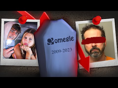Why did I get banned on Omegle?