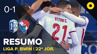 Resumo: FC Vizela 0-1 Gil Vicente - Liga Portugal bwin | SPORT TV