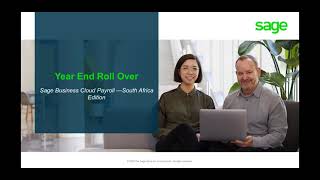 Sage Business Cloud Payroll (AME): Year End Roll Over Process