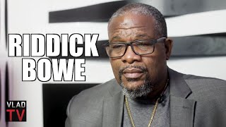 Riddick Bowe Says His Manager Rock Newman Stole $15M, Went Bankrupt After Earning $80M (Part 12)