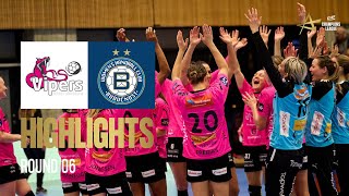 Vipers Kristiansand 🆚 Buducnost | Round 6 | EHF Champions League Women 2024/25